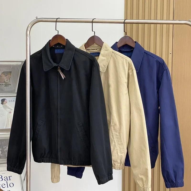 Product Introduction of jaket boxsi jaket bomber canvas Pria 2