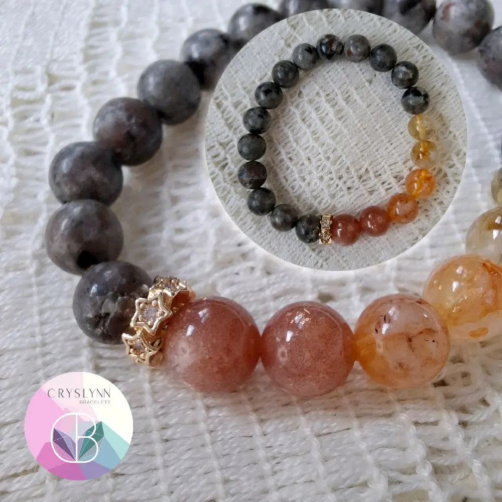 Yoopie Star Crystal Bracelet
