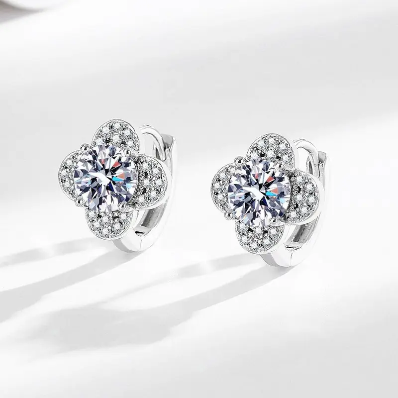 Anting Wanita Purse  Anting Wanita PurseFashion Couple Kawin. Wedding  Wanita. Berkualitas Dengan Persegi Akses 3