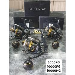 jual shimano stella 10000 GOOD CONDITION Freshwater Fishing Reel Japan shimano stella 2026 สวยจัด Shimano