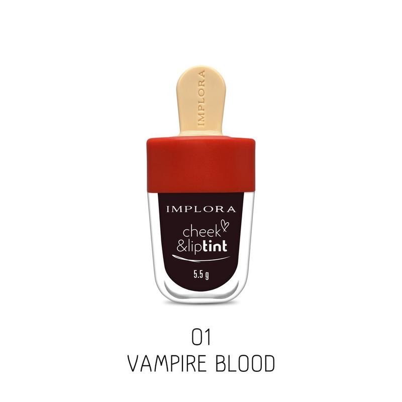 Implora Cheek & Lip Tint - Lip Tint Implora 3