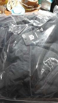 Product Review of Larisko Jaket Windbreaker Wexzy Waterproof Premium from E**t 1