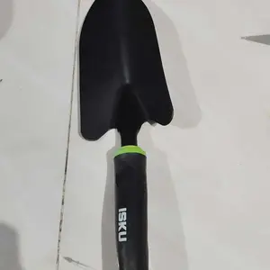 ISKU Garden Tool 3PCS Set Alat Berkebun 3in1 Kuat Tahan Lama Anti Karat Multifungsi Berkebun Memancing Bahan Baja Karbon Kokoh Desain Ergonomis