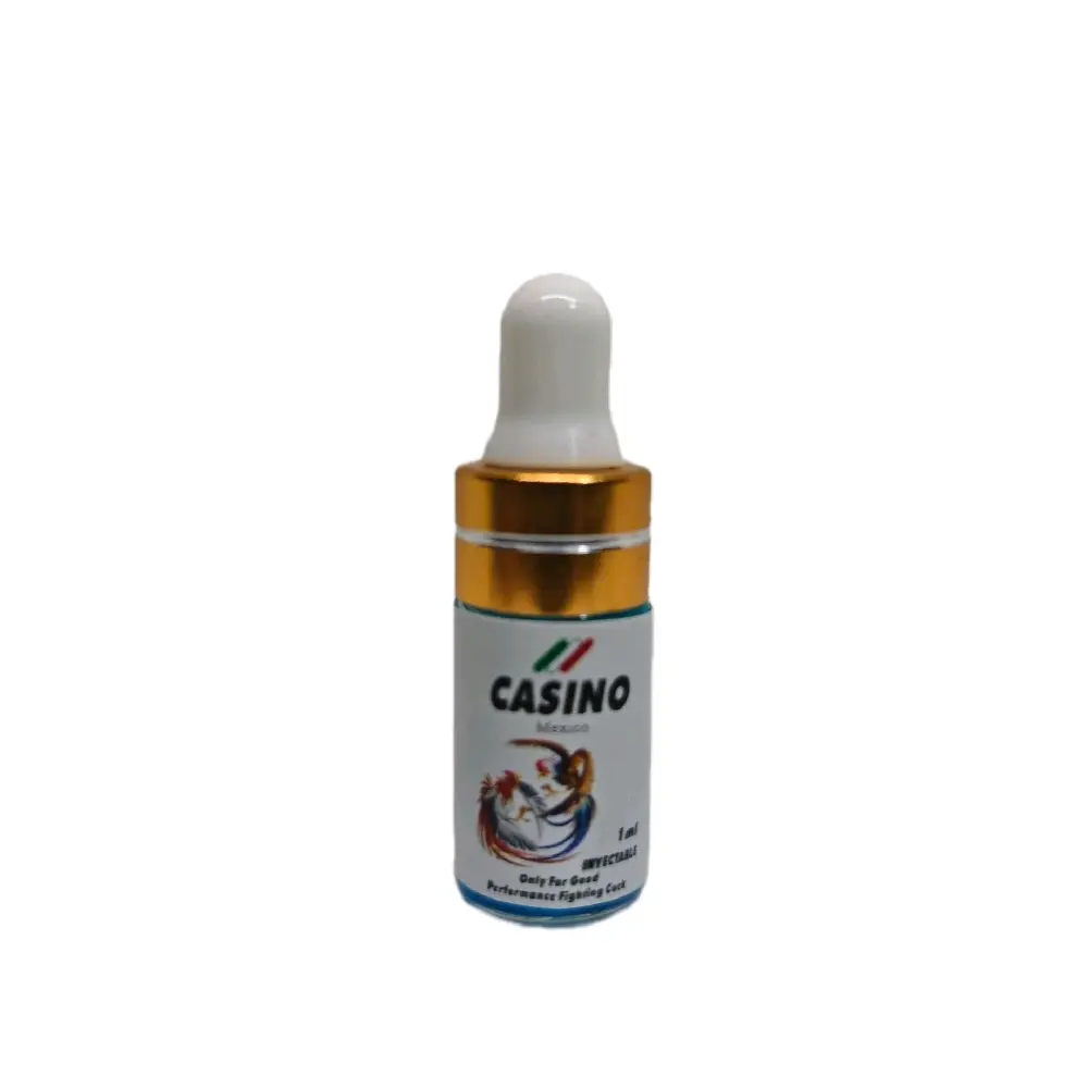 (ĐẶC BIỆT) NHỎ XANH CASYNO MEXICO (1ml)