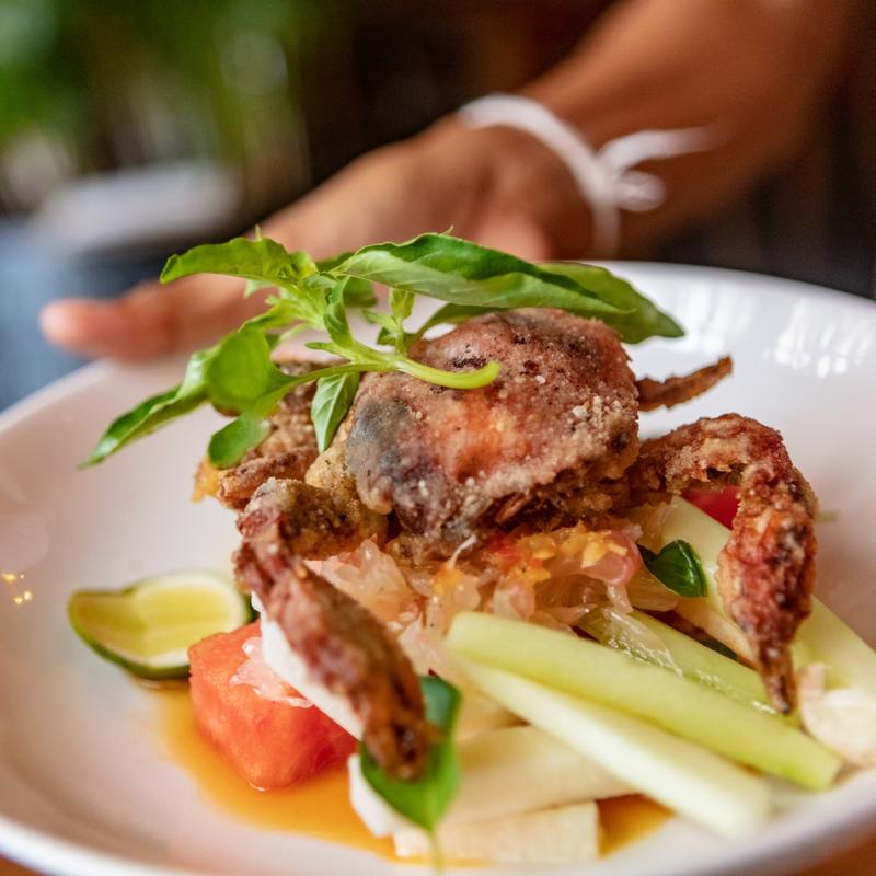 [SEACO] FROZEN SOFT SHELL CRAB 1