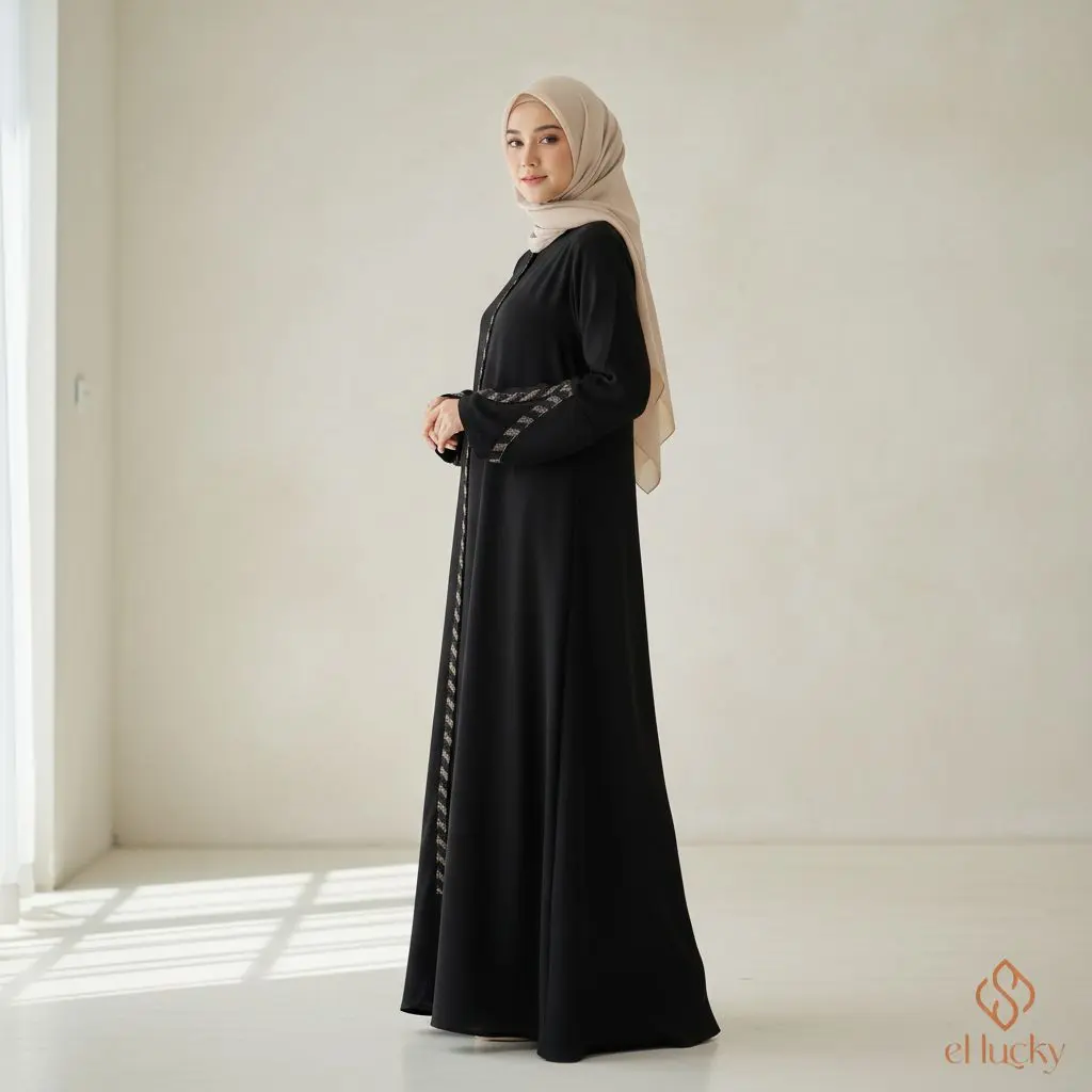 Ameera - Black