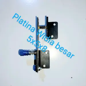 platina widia mata widia besar 5x5x8