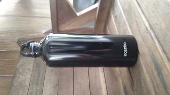 Product Review of Botol Olahraga/Tumbler/Sports Cup Aluminium Ecentio 750ml & 1000ml from y**g a** s**i 0