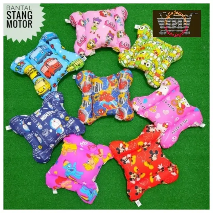Bantal Stang Motor