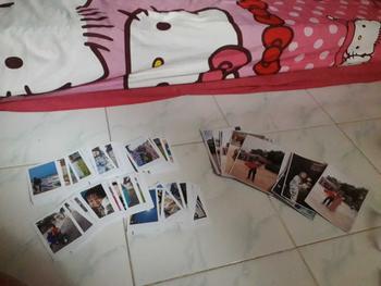 Product Review of CETAK FOTO 4R GLOSSY /DOFF UNTUK ALBUM FOTO from N**h 1