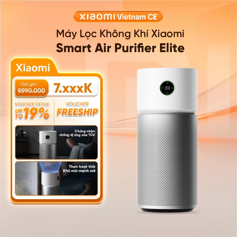 Máy lọc không khí Xiaomi Smart Air Purifier Elite EU BHR6359EU