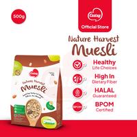 Gambar OATSY Muesli Natures Harvest 500gr dari Oatsy Oatmeal & Muesli Kota Administrasi Jakarta Barat 1 Tokopedia