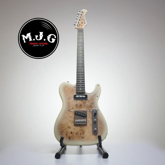 Jual gitar elektrik bacchus telecaster TACTIC BP universe series