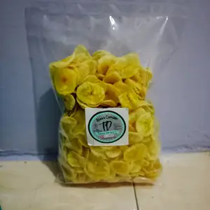 Keripik (sriping) pisang original 250gr