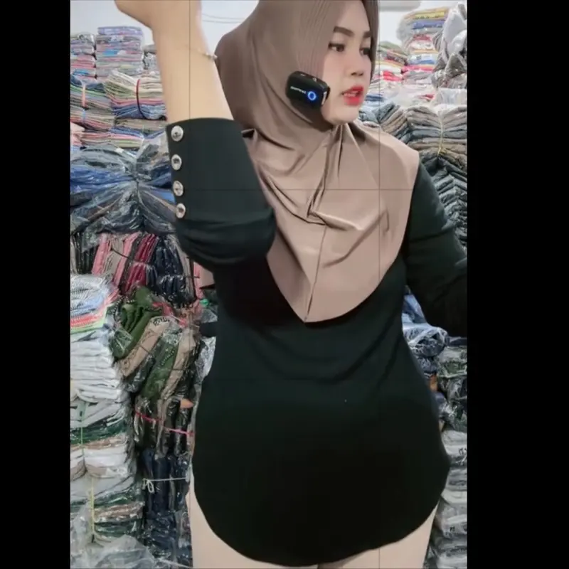 Atasan inara khusus hitam ratuobral