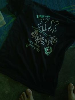 Product Review of ASY KAOS SABLON DEPAN BELAKANG BISA DIPAKAI UNISEX 006 from ** 0