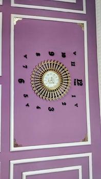 Product Review of Nurgi List gold dekorasi moulding  gold miror/moulding  dekorasi dinding Wallpaper from A**0 1