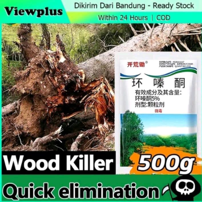 BELI 1 GRATIS 1 Kill Tree obat Pembasmi Rumput Gulma Anti Rumput 1