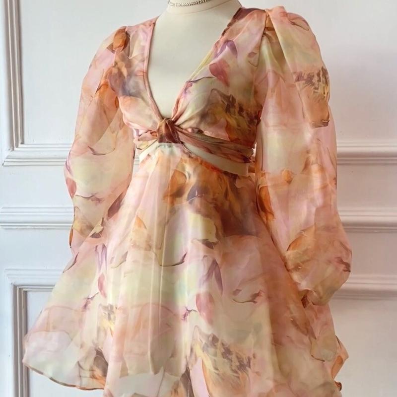 Cathy Dress import bangkok premium 2