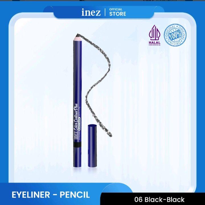 INEZ ORIGINAL EYELINER PENCIL 1