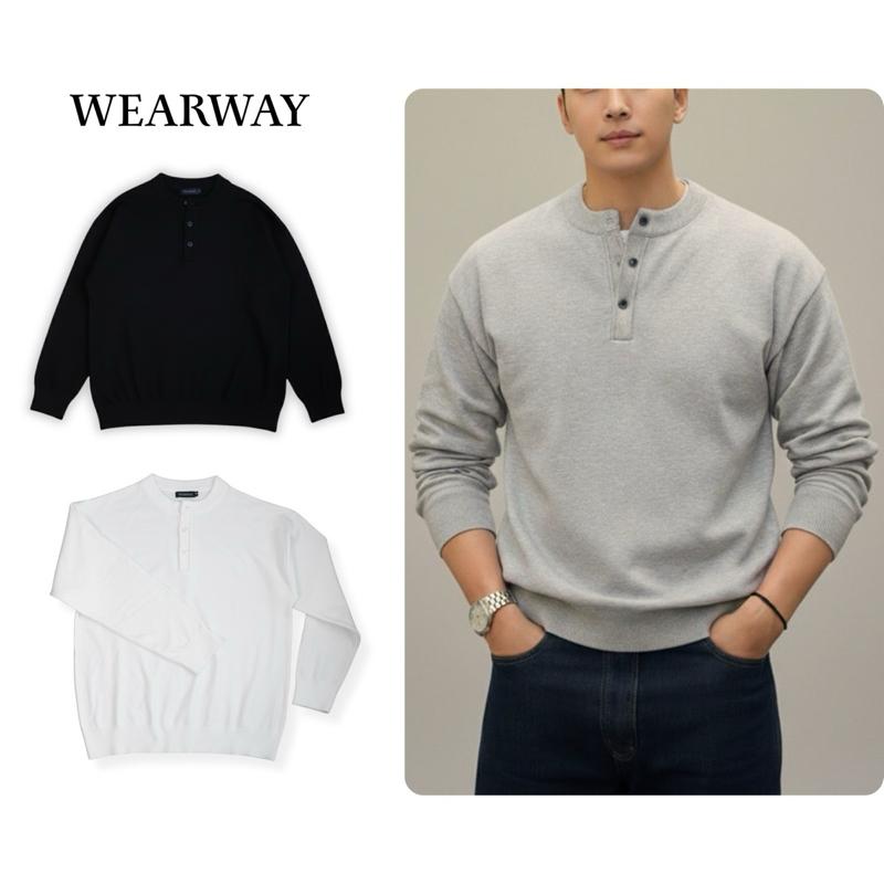  Mở Bán Áo Len Cổ Tàu Chất Len Lông Thỏ Loại 1 By Wearway Nam Nữ Menswear