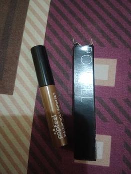 Product Review of Eyebrow Gel Maskara Pensil Alis Tahan Lama Anti Air Original / Maskara Waterproof from Z**a 0