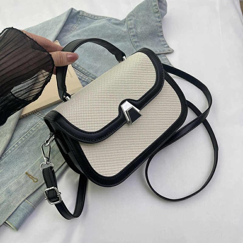 Túi xách thời trang Tặng Kèm Khăn Lụa , Túi đep, 3 ngăn khoá miêng, sơn viền phối dạ, quai xách, quai dài đeo chéo đeo vai