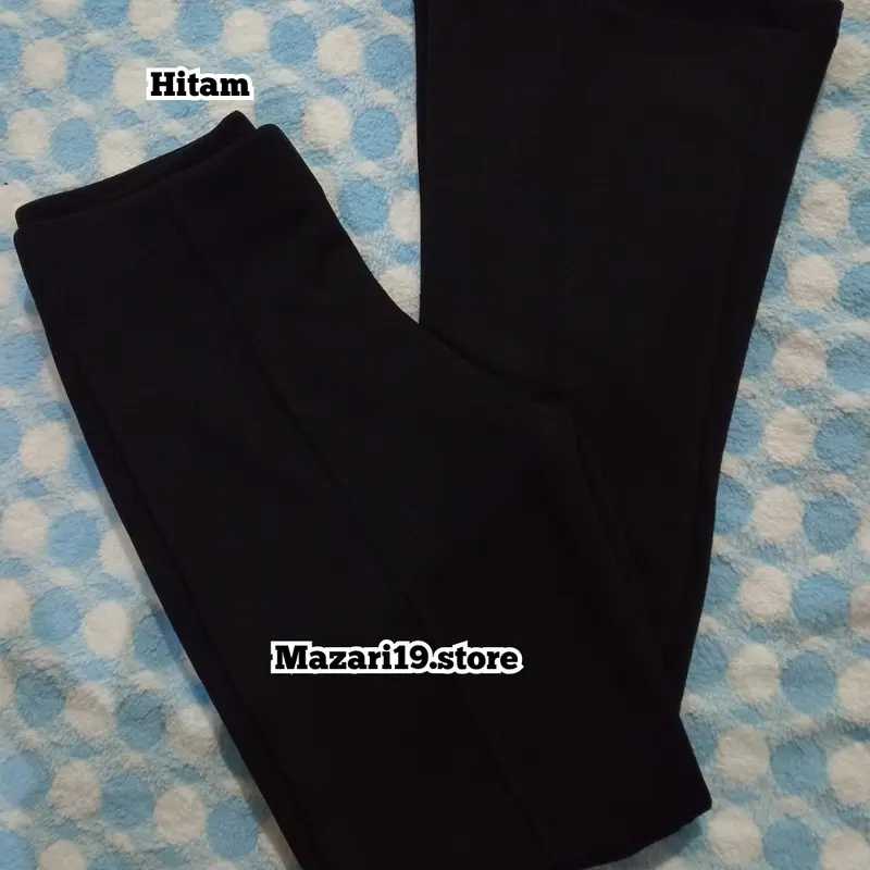 Celana Cutbray Anak Perempuan Untuk Umur 5 Sampai 17 Tahun Fashion Bahan Scuba Premium 1