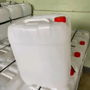 Jerigen 10 dan 20 Liter Bersih Siap Pakai Lengkap Sama Tutupnya Ukuran Ideal untuk Stok dan Penggunaan Harian