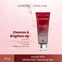 Gambar Lanore Skin Moisturizer Cleansing Gel 100g dari Surya Dermato Medica Labs Kota Surabaya 1 Tokopedia