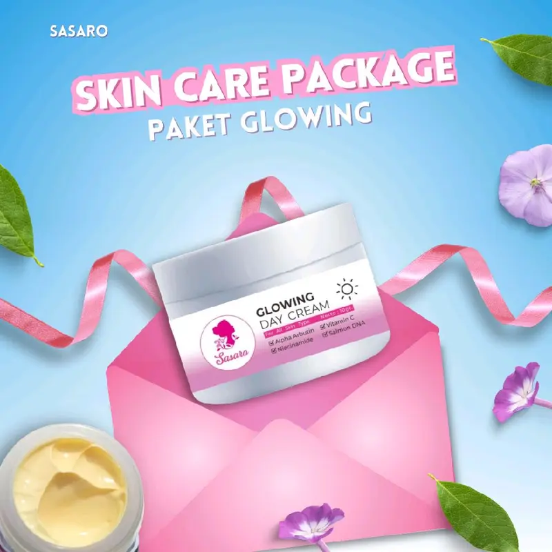 CELEB GLOW DAY WHITENING CREAM SPF 50 Semua Jenis Kulit 3