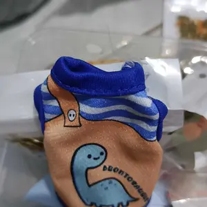 Baju Sugar Glider / Hamster Dino Tank size XXS dan XXXS | YBG!