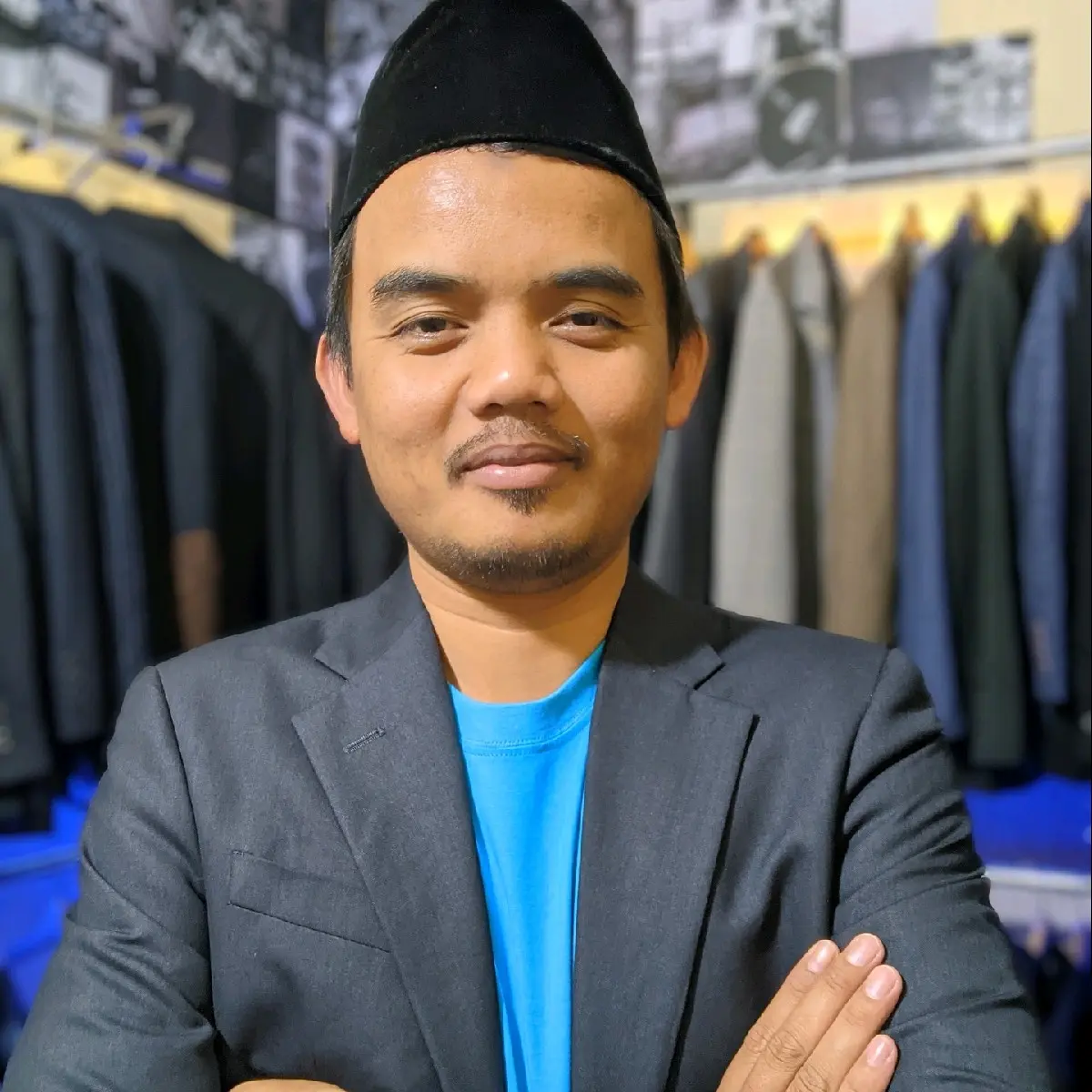 [LIVE] JASUKA Jas Blazer Slimfit casual formal non formal