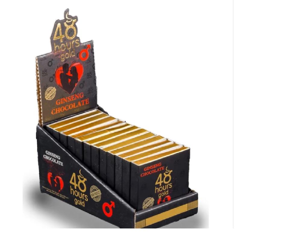 TERLARIS 48 Jam Emimediumlu Emas Energi Ginseng Vitamin Libido