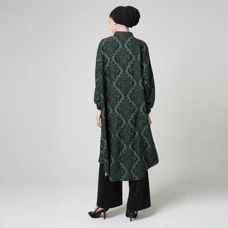 Dhoby Ghout - Tunik Wanita Premium Series - Shatara 3