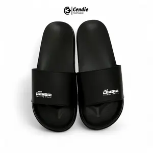 Sandal slide selop pria wanita premium slip on sendal sliper C smpl