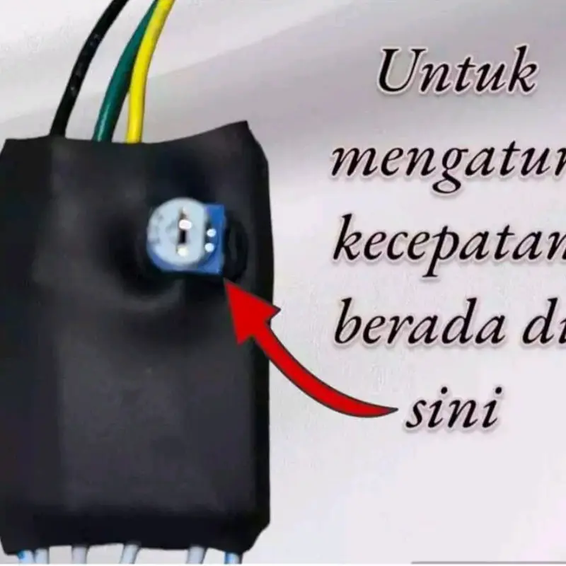 Stoplam belakang lexi 125 2018-2023 8 mode otomatis 1
