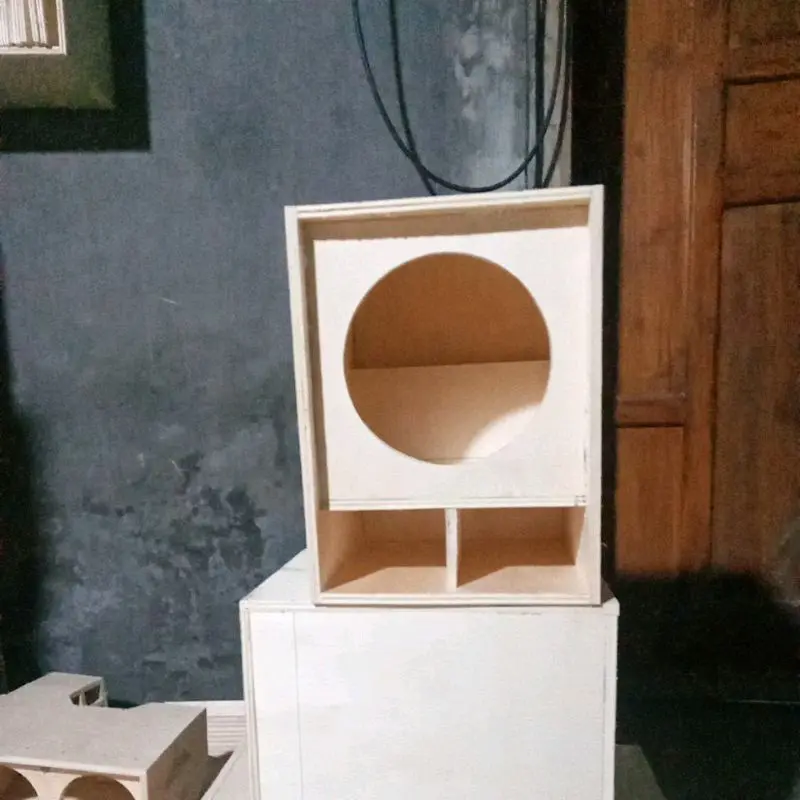 box speaker mini scoop 6 inch 0