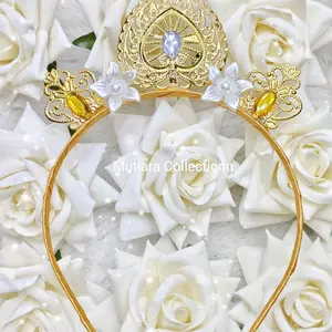 TERMURAH!BANDO ADAT/BANDO TARI/MAHKOTA KARNAVAL/ADAT JAWA
