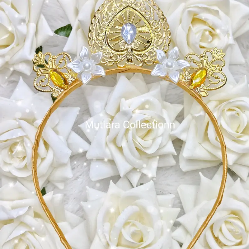 TERMURAH!BANDO ADAT/BANDO TARI/MAHKOTA KARNAVAL/ADAT JAWA 0