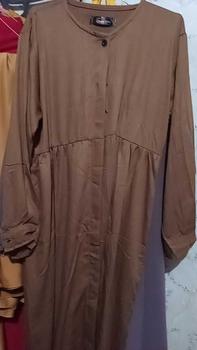 Product Review of ATASAN WANITA LONG TUNIK  Muslim FFA SERIES BAHAN RAYON TWILL PREMIUM  Tebal DAN  Lembut   size S, M, L, XL, XXL from m**1 1