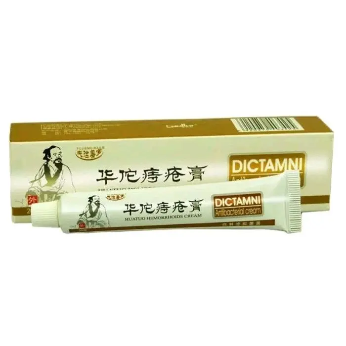 Salep Dictamni Cream Wasir Salep Herbal  Asli
