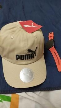 Product Review of PUMA ESS No.1 BB Cap (Granola) 02435702 from -**e 0