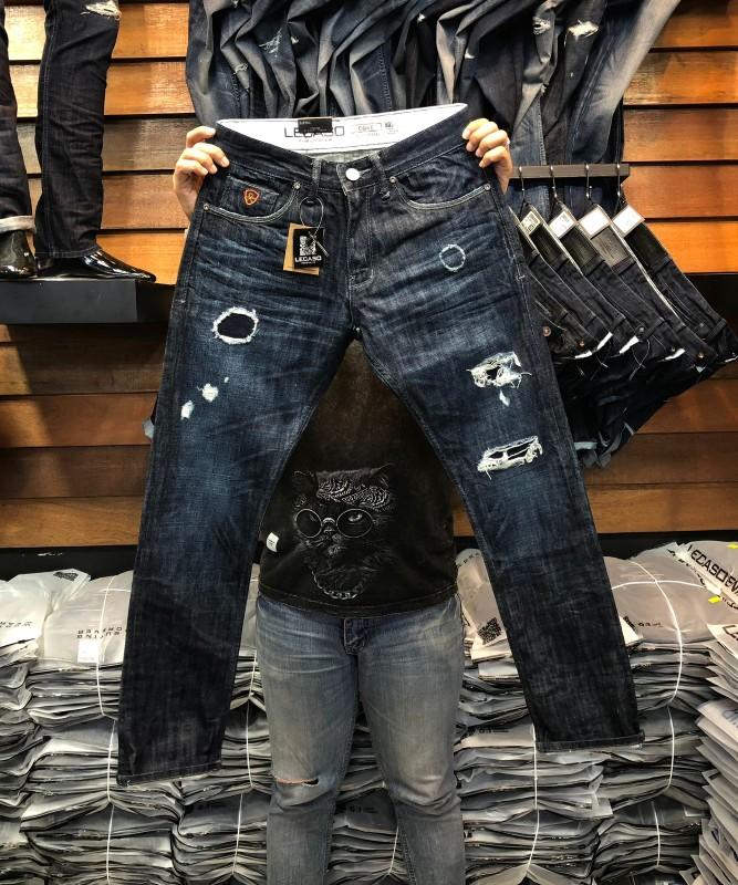 Product Introduction of lecaso jeans // celana panjang lecaso denim original // jeans lecaso premium Skinny 29