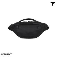 Gambar Tas Pinggang Pria Tracker Series Leander - Hitam dari TRACKER ID_NEW Kab. Bandung 2 Tokopedia