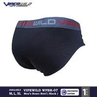 Gambar Holtby Celana Dalam Pria Luxury Karet Luar WYVERN WPBR-07 "BRAVE" - M, MIX(Random) dari Holtby Underwear Kota Administrasi Jakarta Pusat 4 Tokopedia