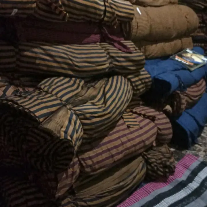 kain tenun lurik asli ,kain surjan lurik