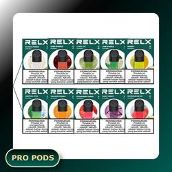 harga pods relx RELX PRIME KIT - Toko Vapor Jakarta - Jual Rokok Elektrik Murah main image 0