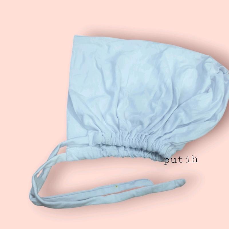 ciput Cepol turki Jilbab Wanita Dewasa Katun 2