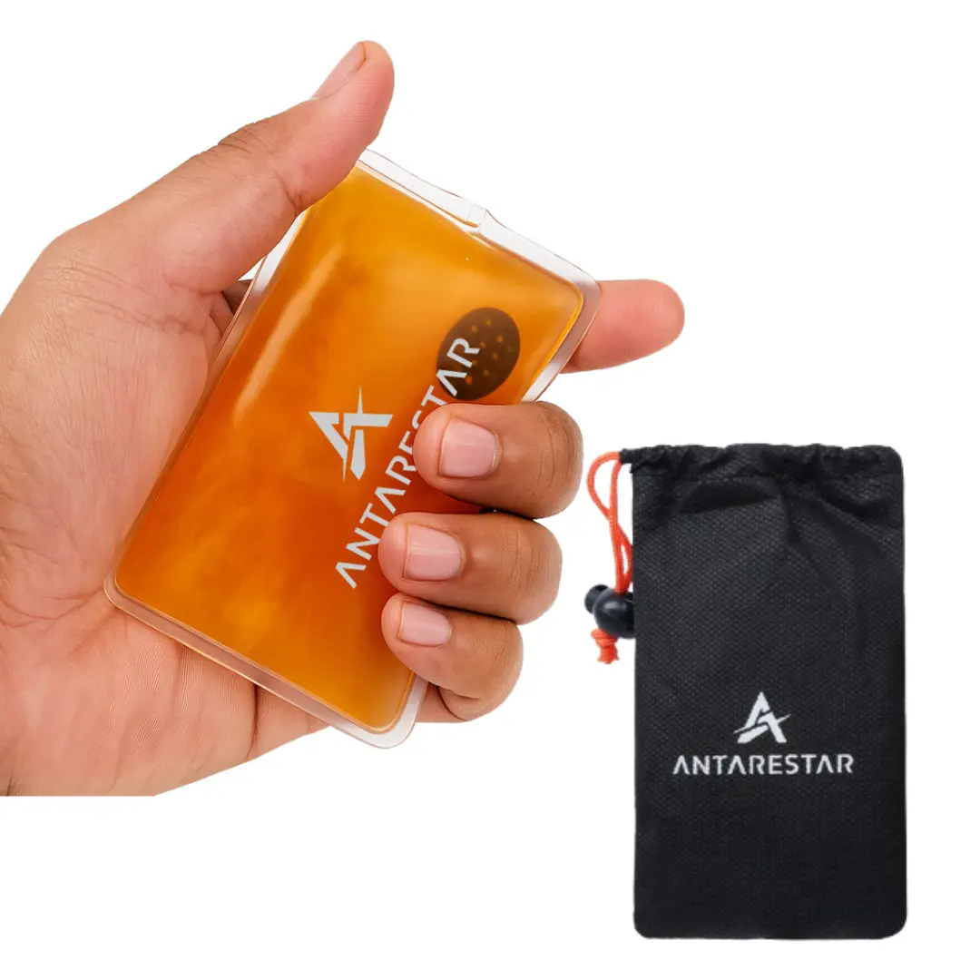 Hand Warmer + Pouch